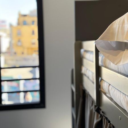 Hostel Alicante A-Cero Living Dış mekan fotoğraf