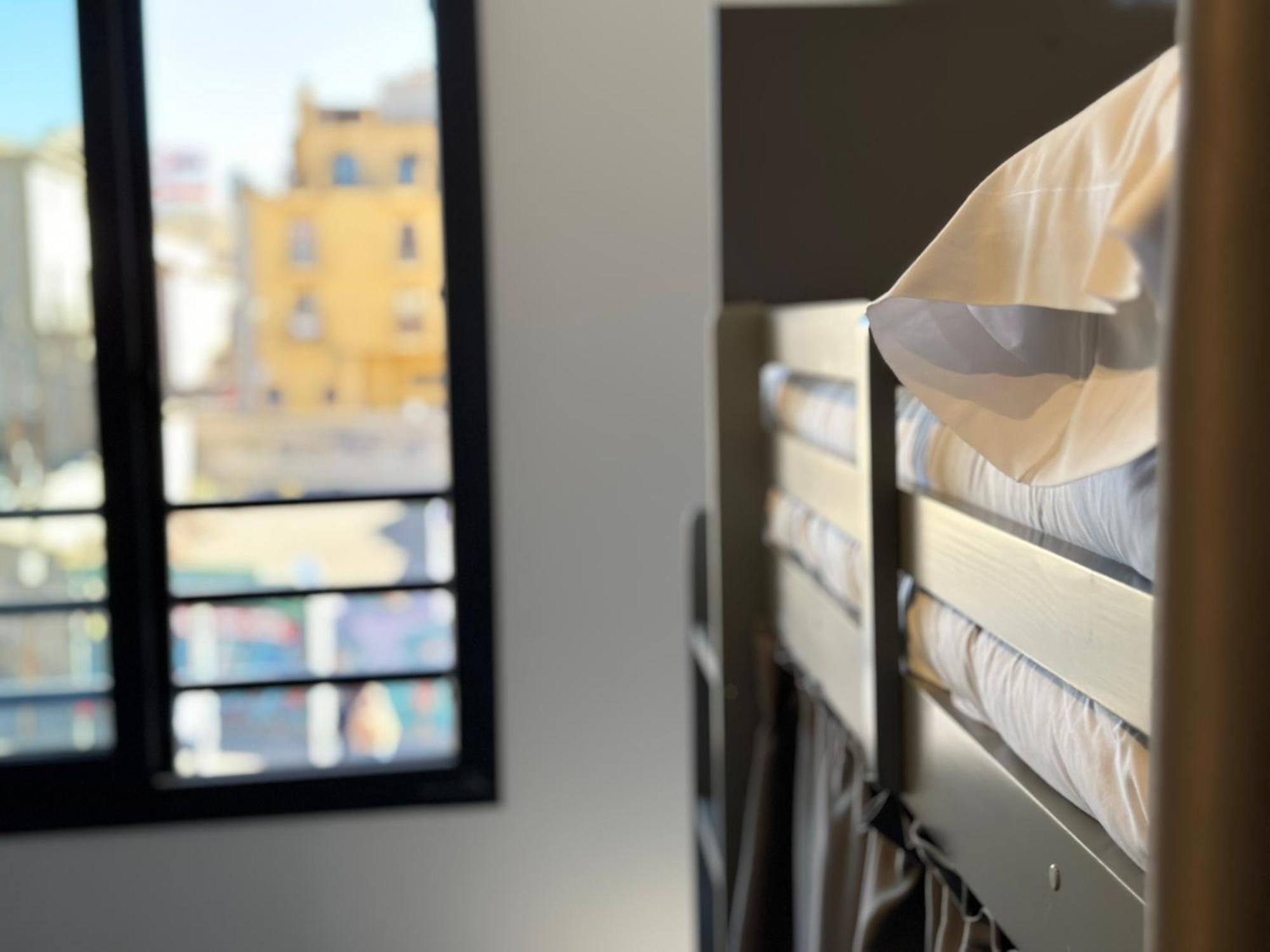 Hostel Alicante A-Cero Living Dış mekan fotoğraf