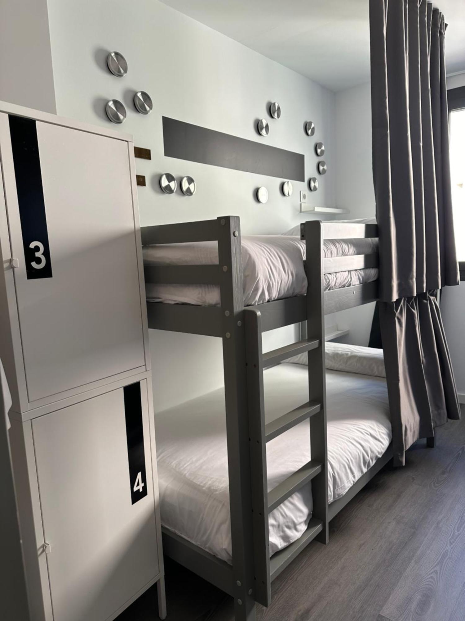 Hostel Alicante A-Cero Living Dış mekan fotoğraf
