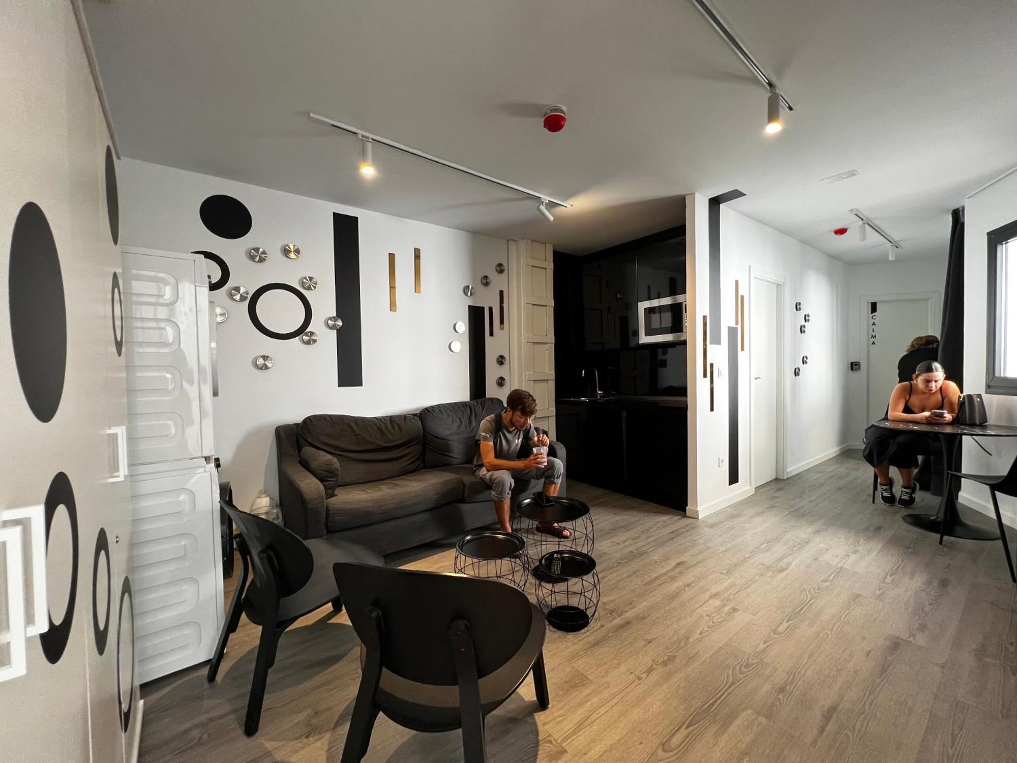 Hostel Alicante A-Cero Living Dış mekan fotoğraf