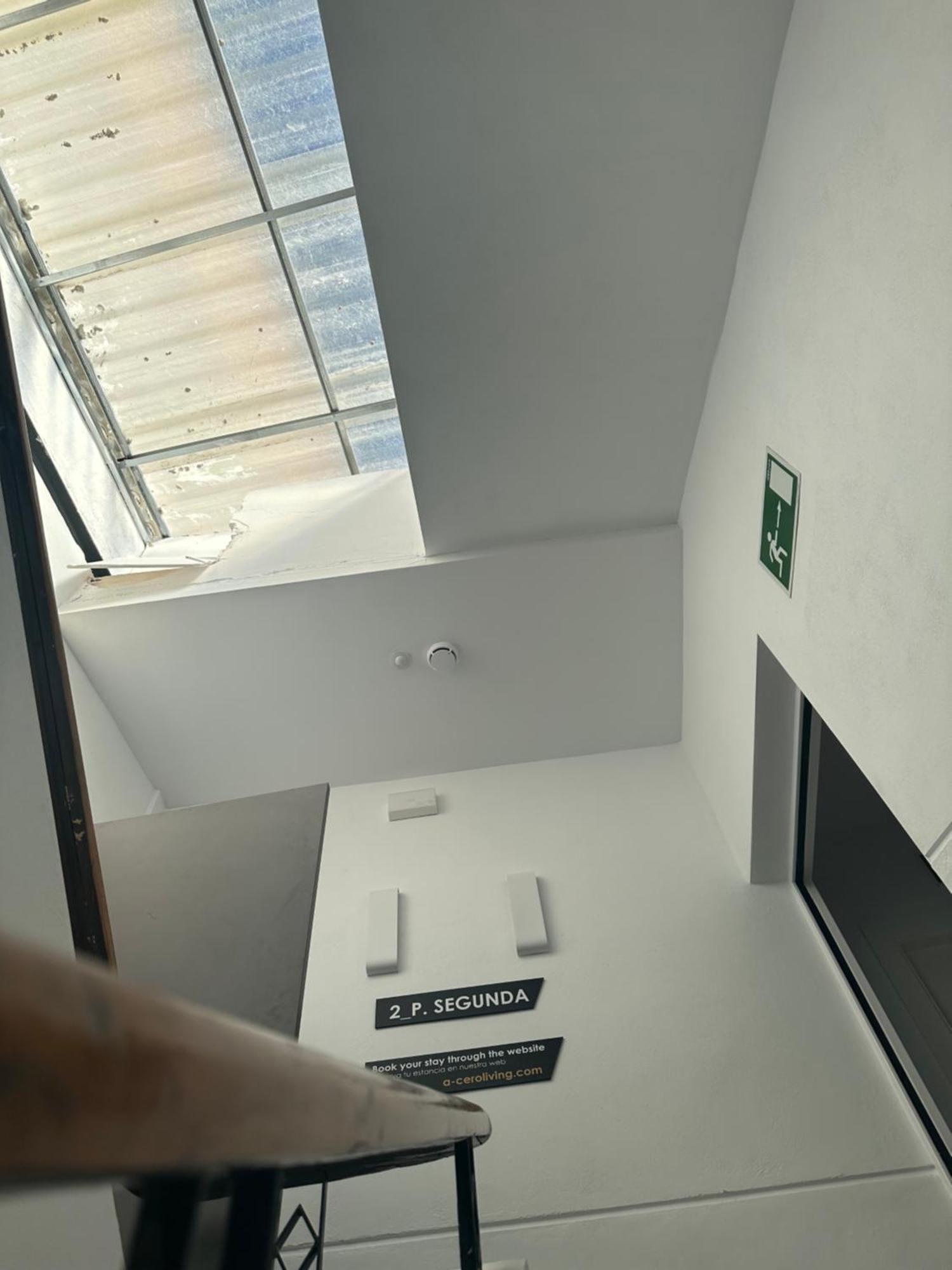 Hostel Alicante A-Cero Living Dış mekan fotoğraf