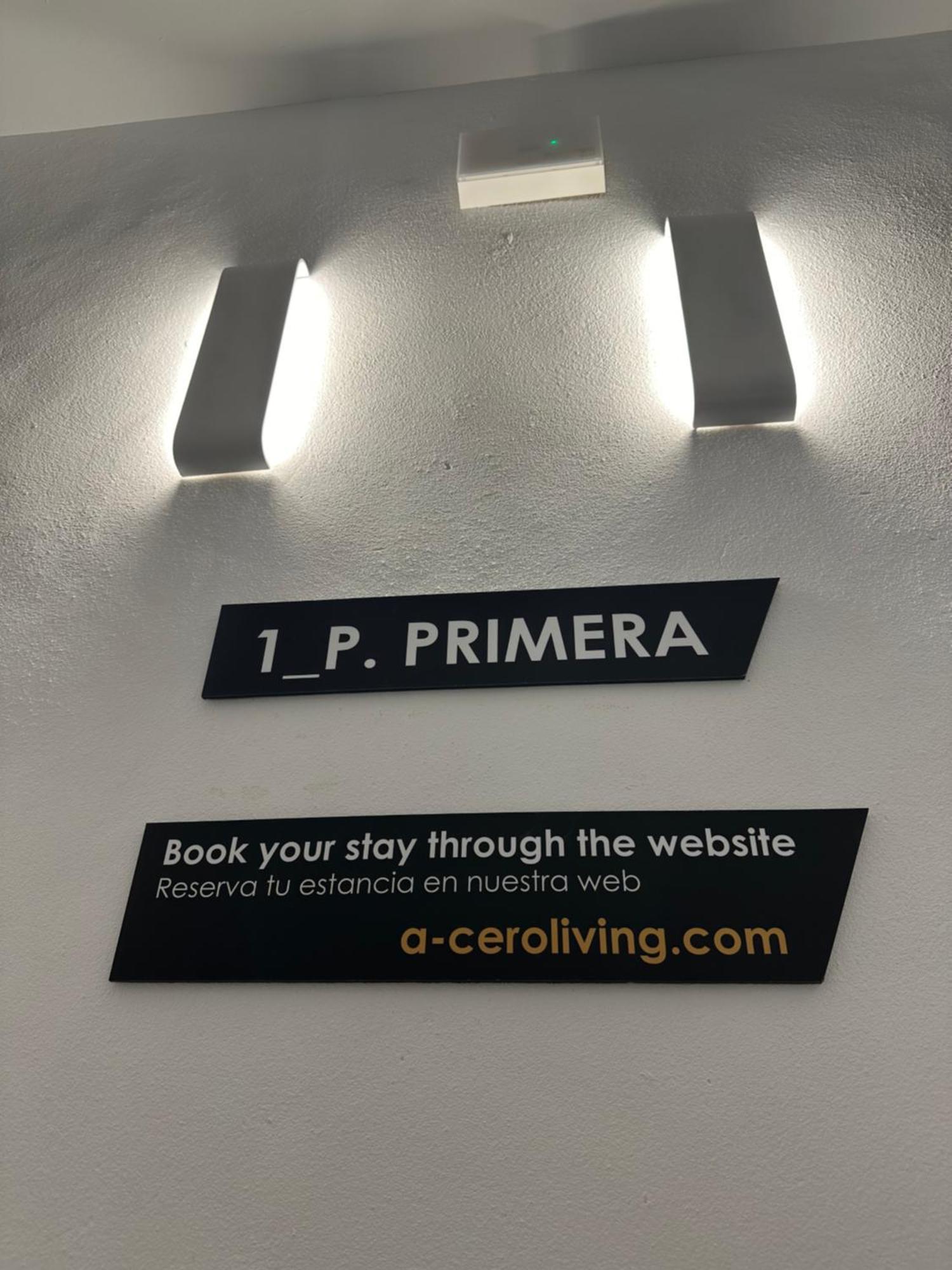 Hostel Alicante A-Cero Living Dış mekan fotoğraf