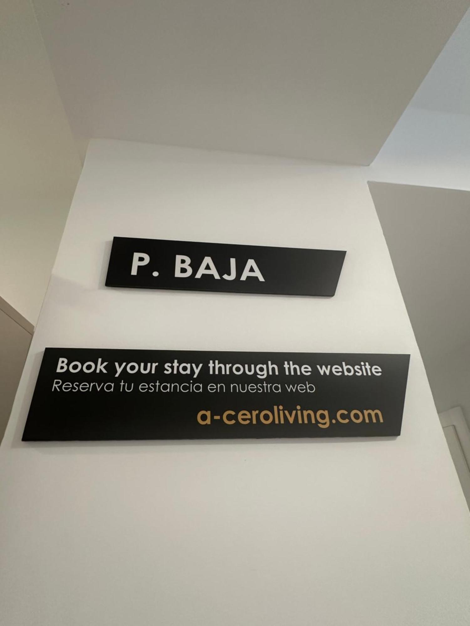 Hostel Alicante A-Cero Living Dış mekan fotoğraf