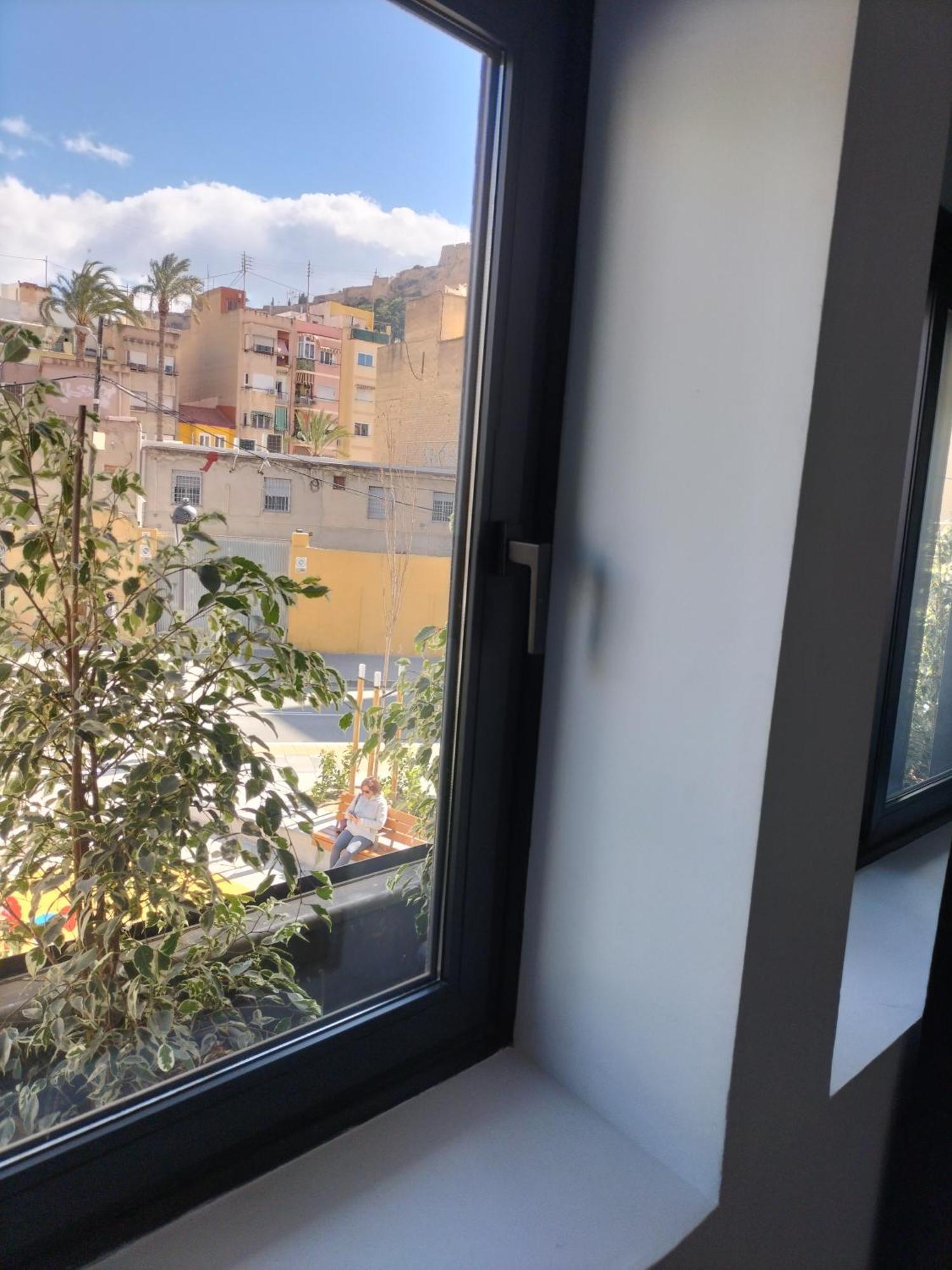 Hostel Alicante A-Cero Living Dış mekan fotoğraf
