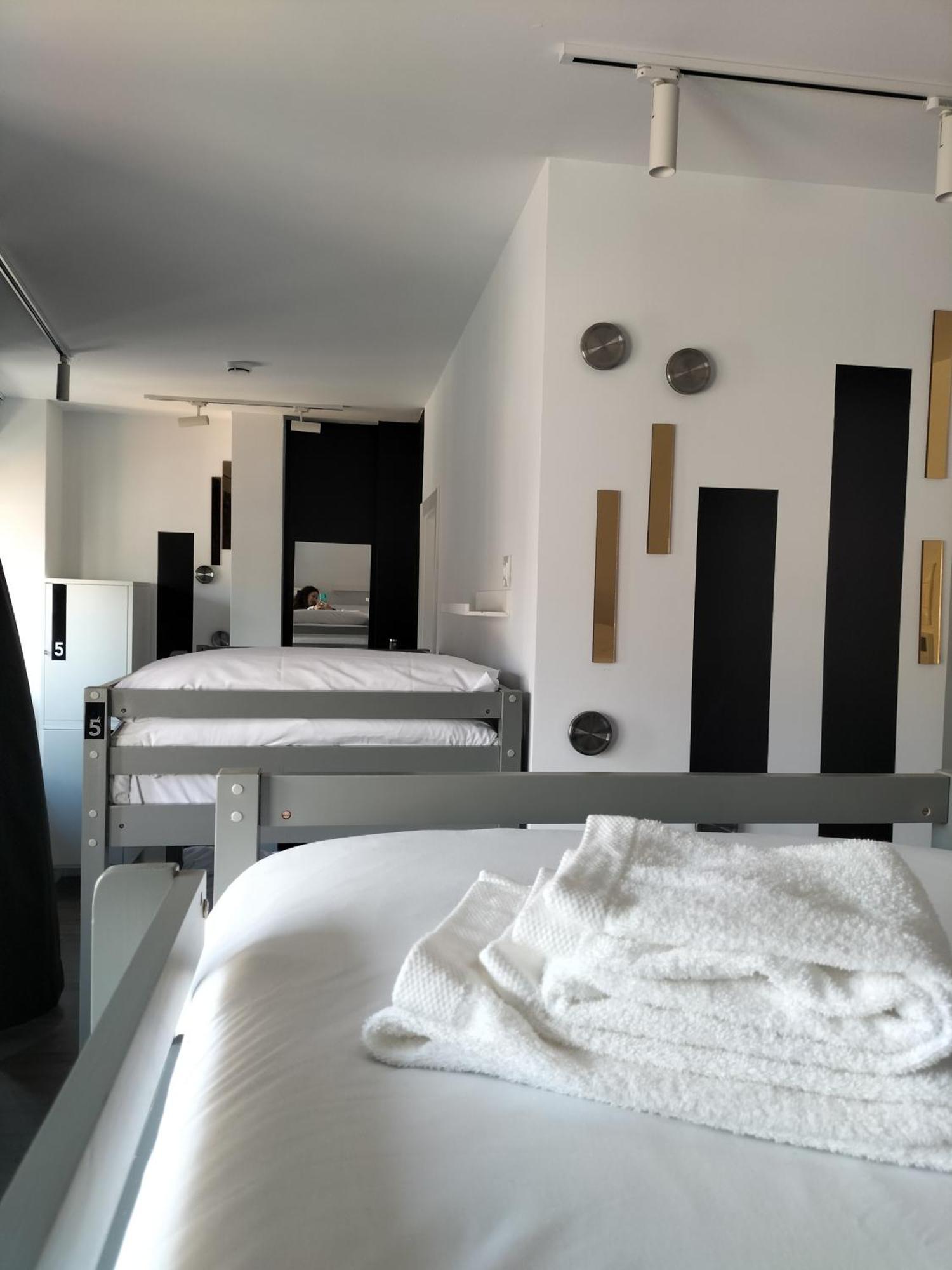 Hostel Alicante A-Cero Living Dış mekan fotoğraf