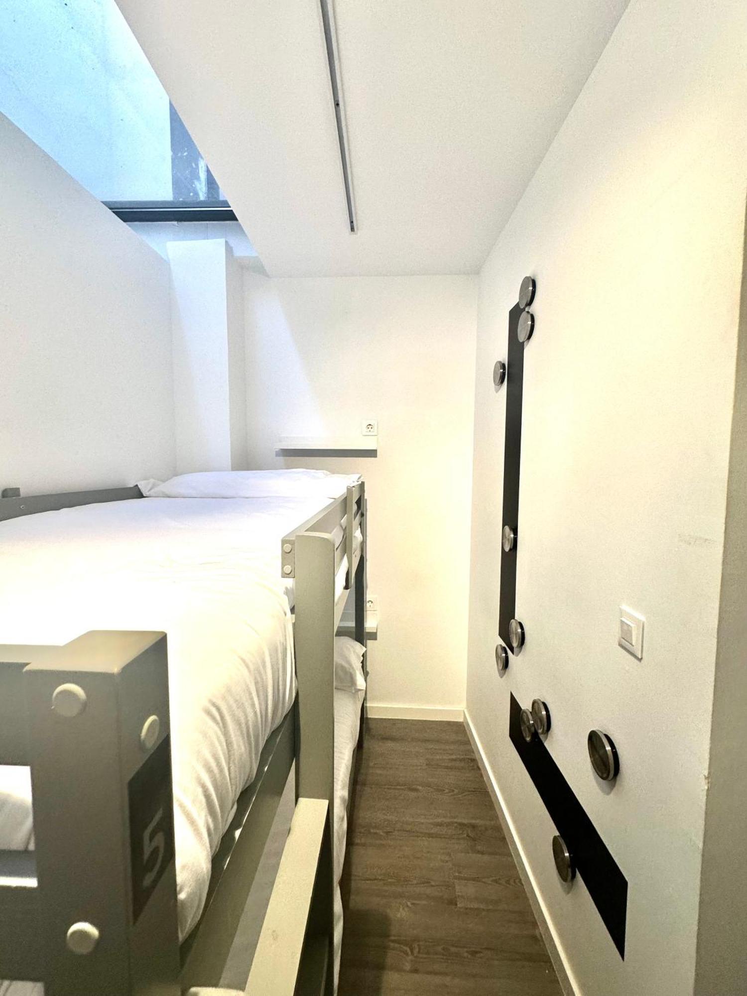 Hostel Alicante A-Cero Living Dış mekan fotoğraf