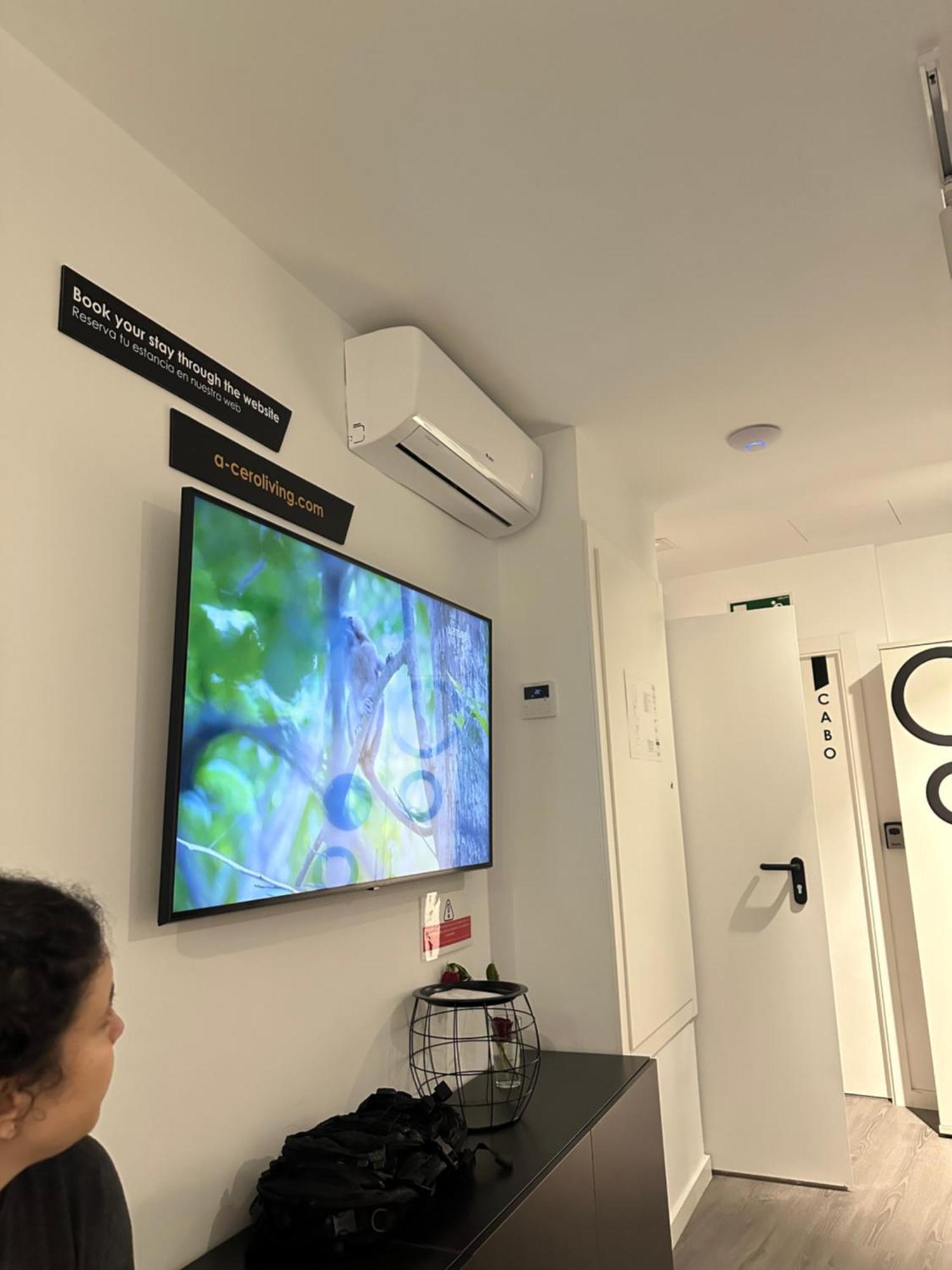 Hostel Alicante A-Cero Living Dış mekan fotoğraf