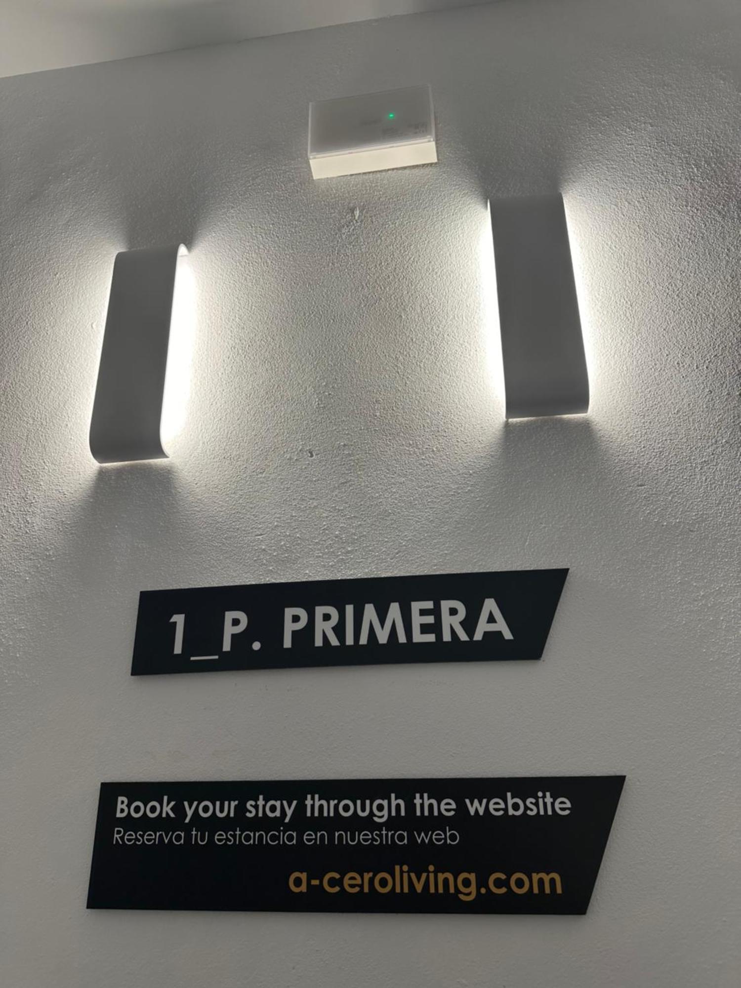 Hostel Alicante A-Cero Living Dış mekan fotoğraf